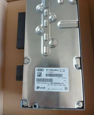 Audi A5 8T 8F Sound amplifier 8T1035223A