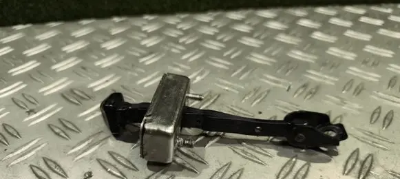Renault Espace V (RFC) Front door check strap stopper 8413R 824306566R