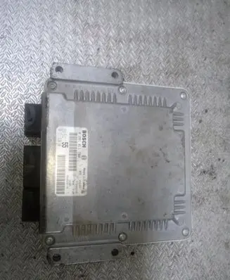 Citroen C5 Engine control unit/module 0281011780 9657157080