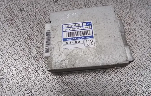 Hyundai Terracan Gearbox control unit/module 954404A470