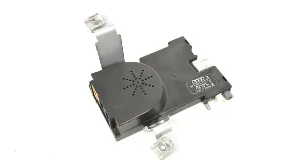 BMW 3 F30 F35 F31 Alarm system siren 8P4035225D