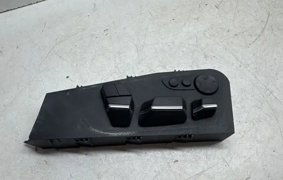 BMW 5 F10 F11 Seat control switch 9163269 17038615 53439701
