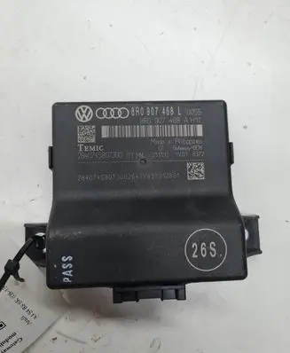 Audi A4 S4 B8 8K Gateway control module 8R0907468L 8R0907468A