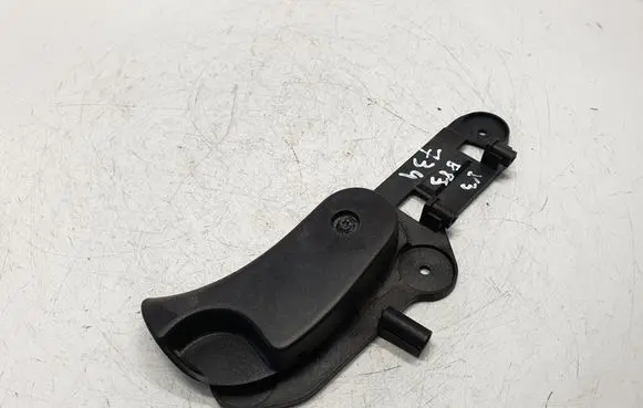Engine bonnet (hood) release handle