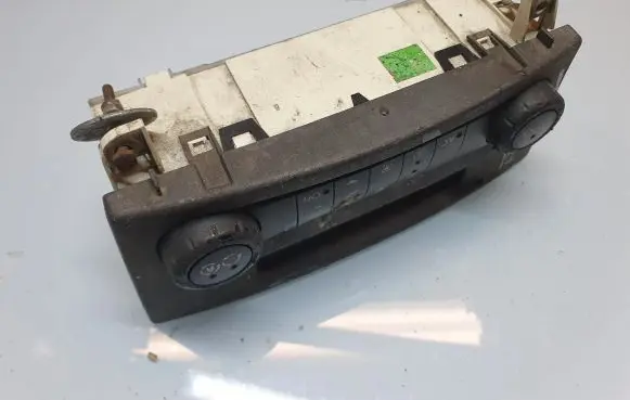 Renault Laguna II Climate control unit 8200371295 5241221818