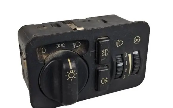 Opel Frontera B Light switch 897177