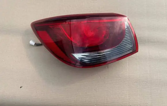 Mazda 2 Rear/tail lights DB5J51160 22018384 012021B