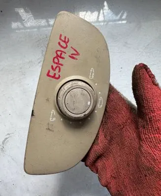 Renault Espace - Grand espace IV Sunroof switch 8200051909