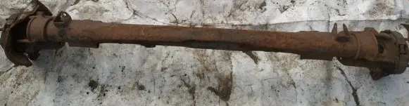 Chrysler Voyager Rear subframe 