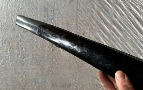 Citroen C4 Grand Picasso Windshield trim 9801489680