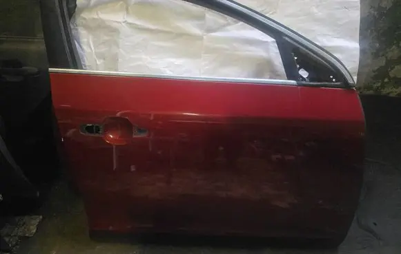 Volvo V60 Front door
