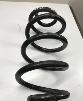 Nissan Qashqai Rear coil spring