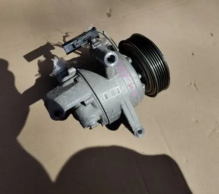 Citroen C1 Air conditioning (A/C) compressor (pump) 88310YV010D 9015220903 B000776180