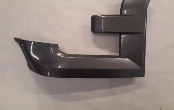 Ford F150 Under headlight/headlamp trim fl3417c754a