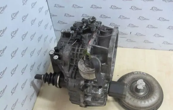 Audi A6 S6 C7 4G Automatic gearbox 701GB 115KM