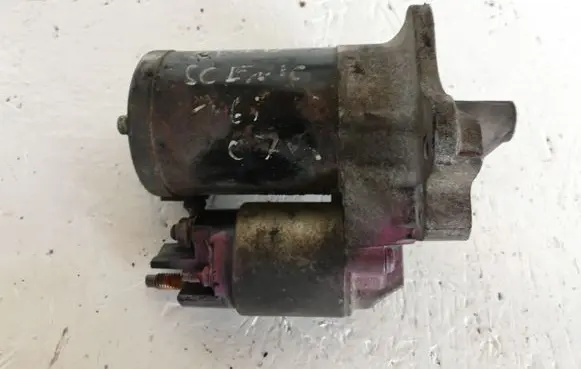 Renault Scenic II - Grand scenic II Starter motor M000T45971ZT