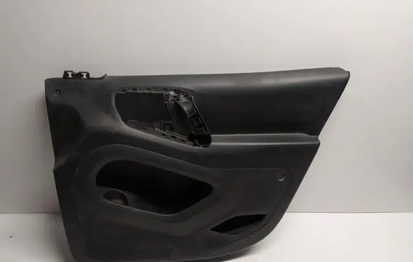 Peugeot Partner Front door card panel trim 9681235177