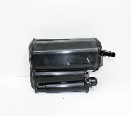 Active carbon filter fuel vapour canister