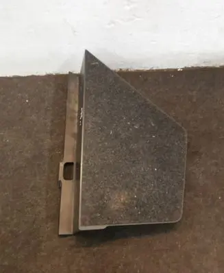 Toyota Auris E180 Glove box in trunk 5821902030