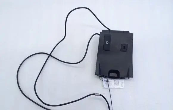 USB socket connector
