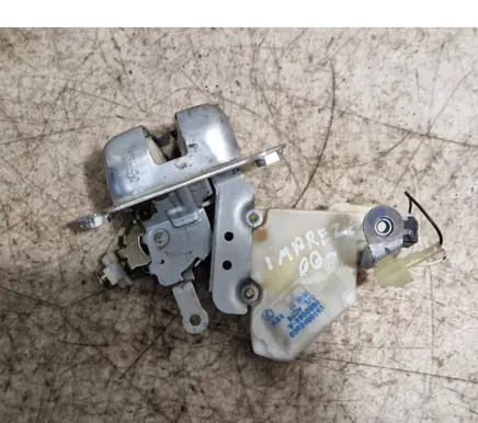 Subaru Impreza I Tailgate/trunk/boot lock/catch/latch 63100FE000 0892044A 060627