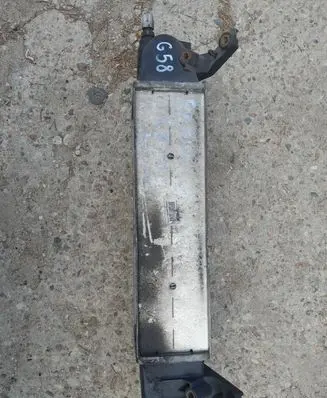 Ford Focus Intercooler radiator