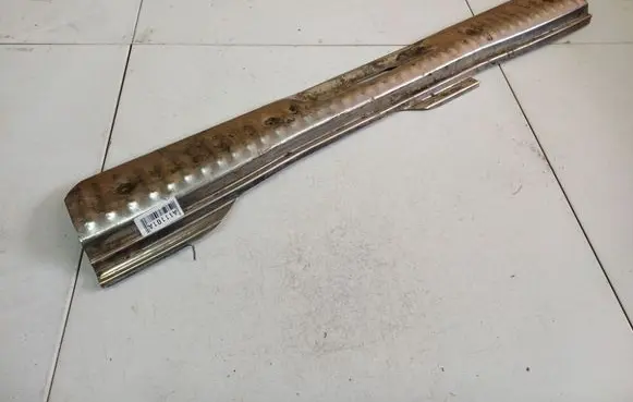 Peugeot 407 Other trunk/boot trim element 