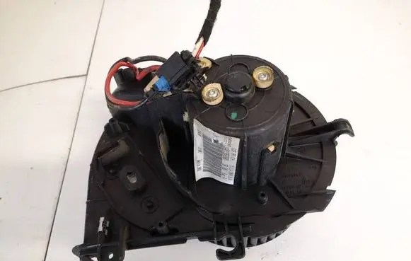 Fiat Scudo Heater fan/blower 1401366880 5f2028400