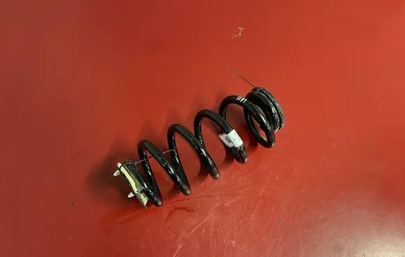 BMW X1 U11 Rear coil spring 8845736