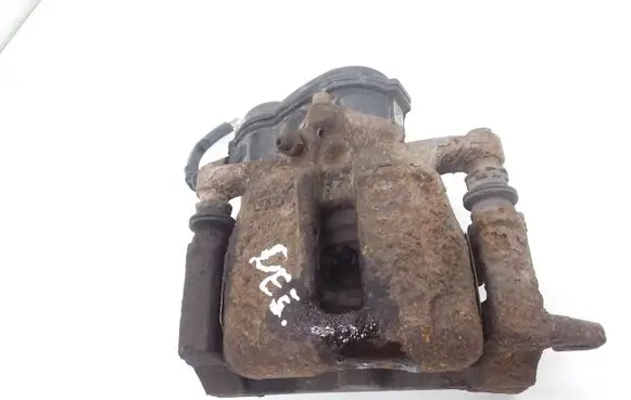 Audi A6 S6 C7 4G Rear brake caliper 32337647