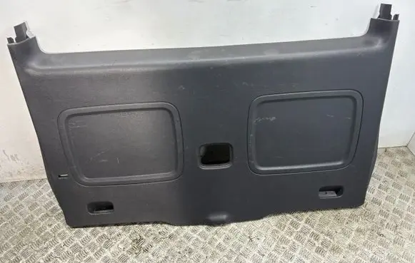 Mercedes-Benz Vito Viano W639 Tailgate/boot lid cover trim 
