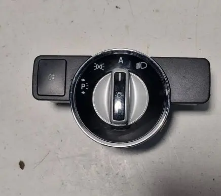 Mercedes-Benz E W212 Light switch A2125451104 10007653