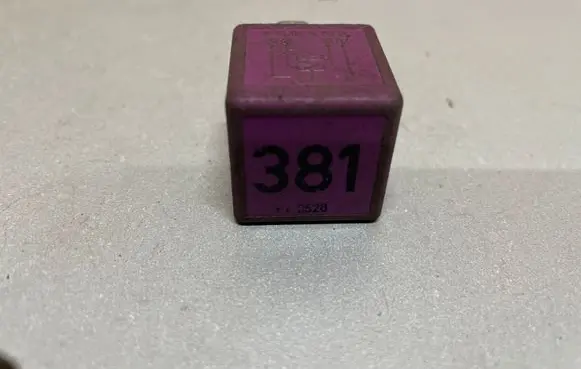 Audi A6 S6 C6 4F Other relay 431951253G