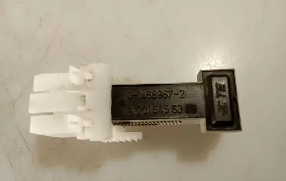 Brake pedal sensor switch