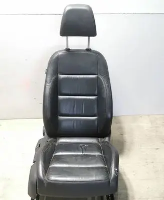 Volkswagen Golf VI Front passenger seat 1k4881106lf 5k0971392e