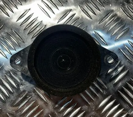 Panel speaker