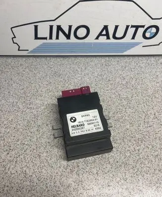 BMW 5 E60 E61 Fuel injection pump control unit/module 7163504