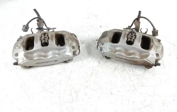 Porsche Panamera (970) Rear brake caliper 970352425