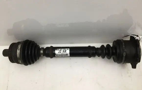 Volkswagen PASSAT B5 Front driveshaft 8D0407272AK