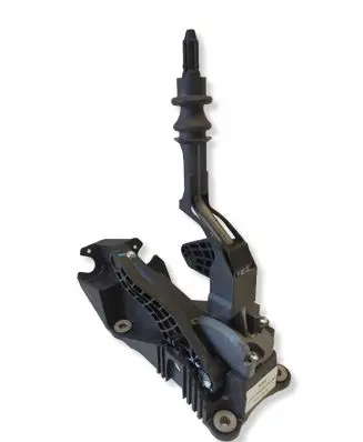 Renault Koleos I Gear shifter/selector JY00A