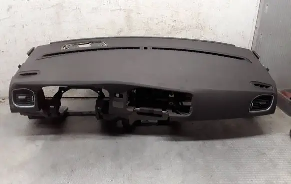 Volvo V60 Dashboard