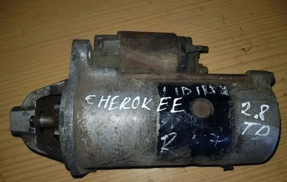 Jeep Cherokee Starter motor 56041579AB M002T88372ZC