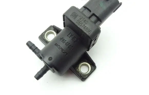 Opel Astra K EGR valve 55574896