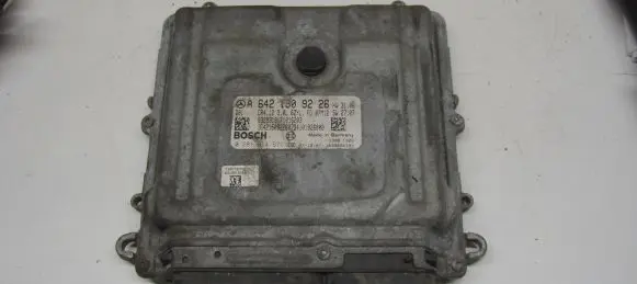 Mercedes-Benz ML W164 Engine control unit/module A6421509226