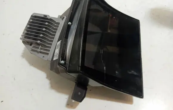 BMW 6 F06 Gran coupe Head up display screen 17089310 BM0519021 9249965