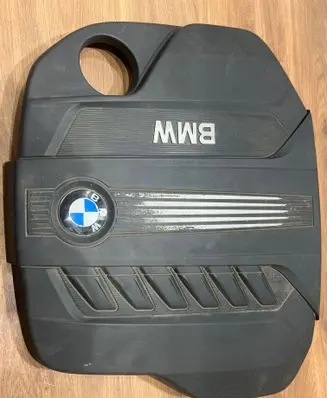 BMW X5 E70 Engine cover (trim) 7811025 7812063