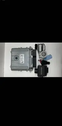 Mercedes-Benz E W211 Engine control unit/module A6421500191 A2115452308