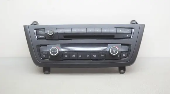 BMW 3 F30 F35 F31 Interior fan control switch 9261099 9226784