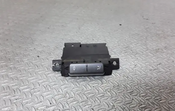 Volkswagen Phaeton Climate control unit 3D0919815L