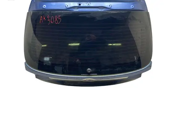 Subaru Impreza III Tailgate/trunk/boot lid 123456